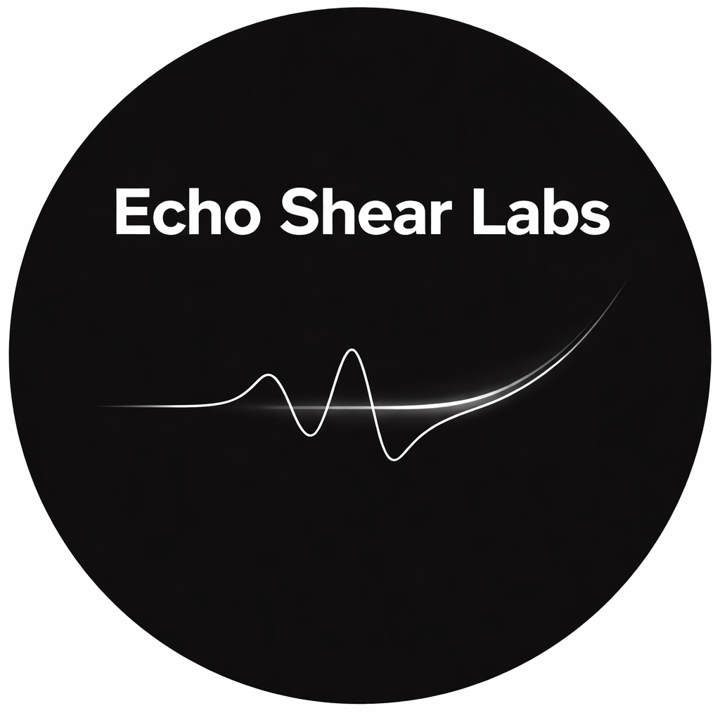 Echo Shear Labs logo